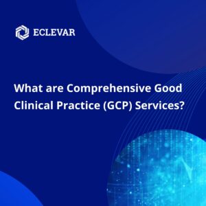 Our comprehensive GCP services ensure that your clinical trials are conducted in compliance with the highest standards of quality and integrity.
