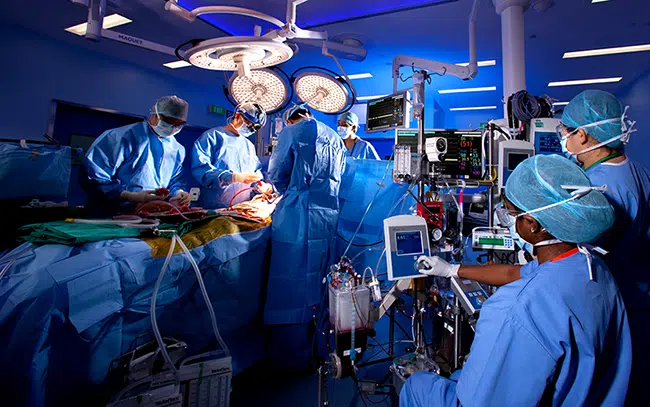 Les questions des promoteurs sur les registres cardiovasculaires.