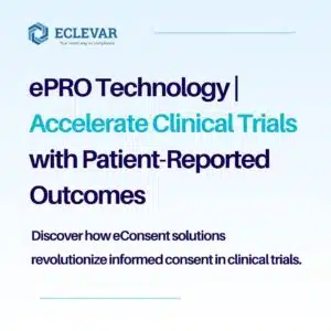 Clinical Trials with ePRO