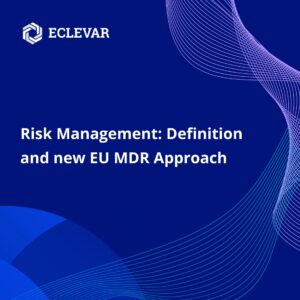 Risk Management,MDR Risk Management