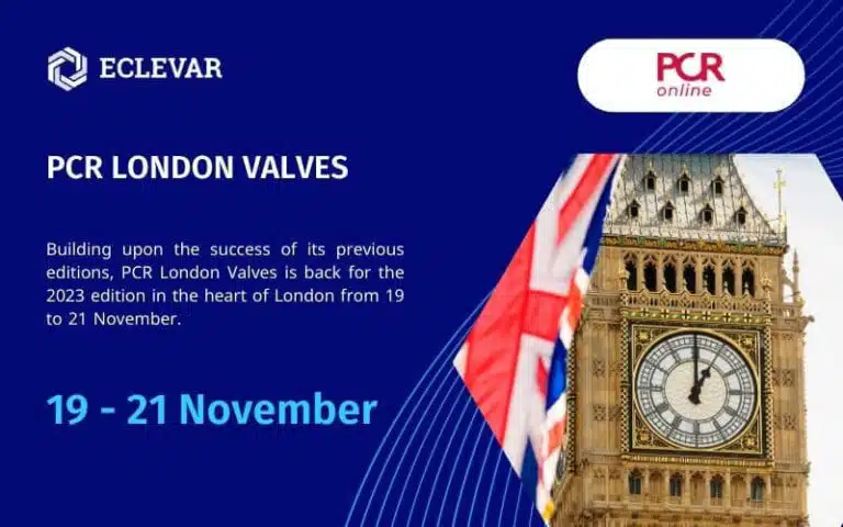 pcr london valves 2023 1