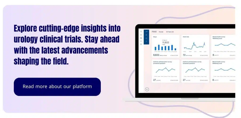 Explore cutting-edge insights into urology clinical trials. Stay ahead with the latest advancements shaping the field.