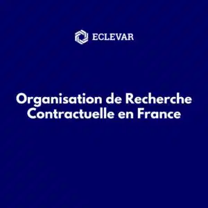 Explorez des solutions de pointe avec notre organisation de recherche contractuelle pour des études externalisées efficaces. Partenaire de choix en France.