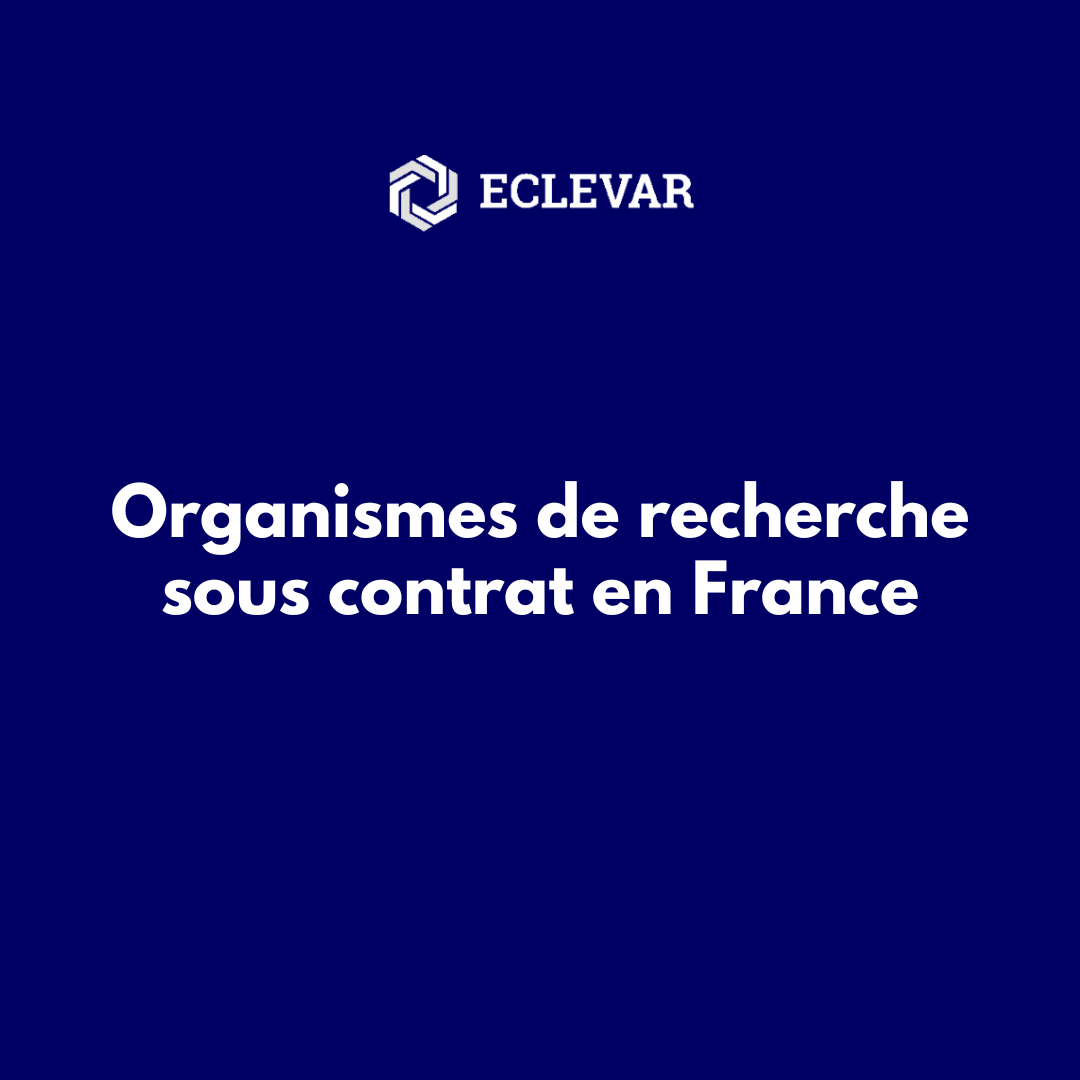 Découvrez les meilleurs organismes de recherche sous contrat en France pour dynamiser vos projets avec expertise et innovation.