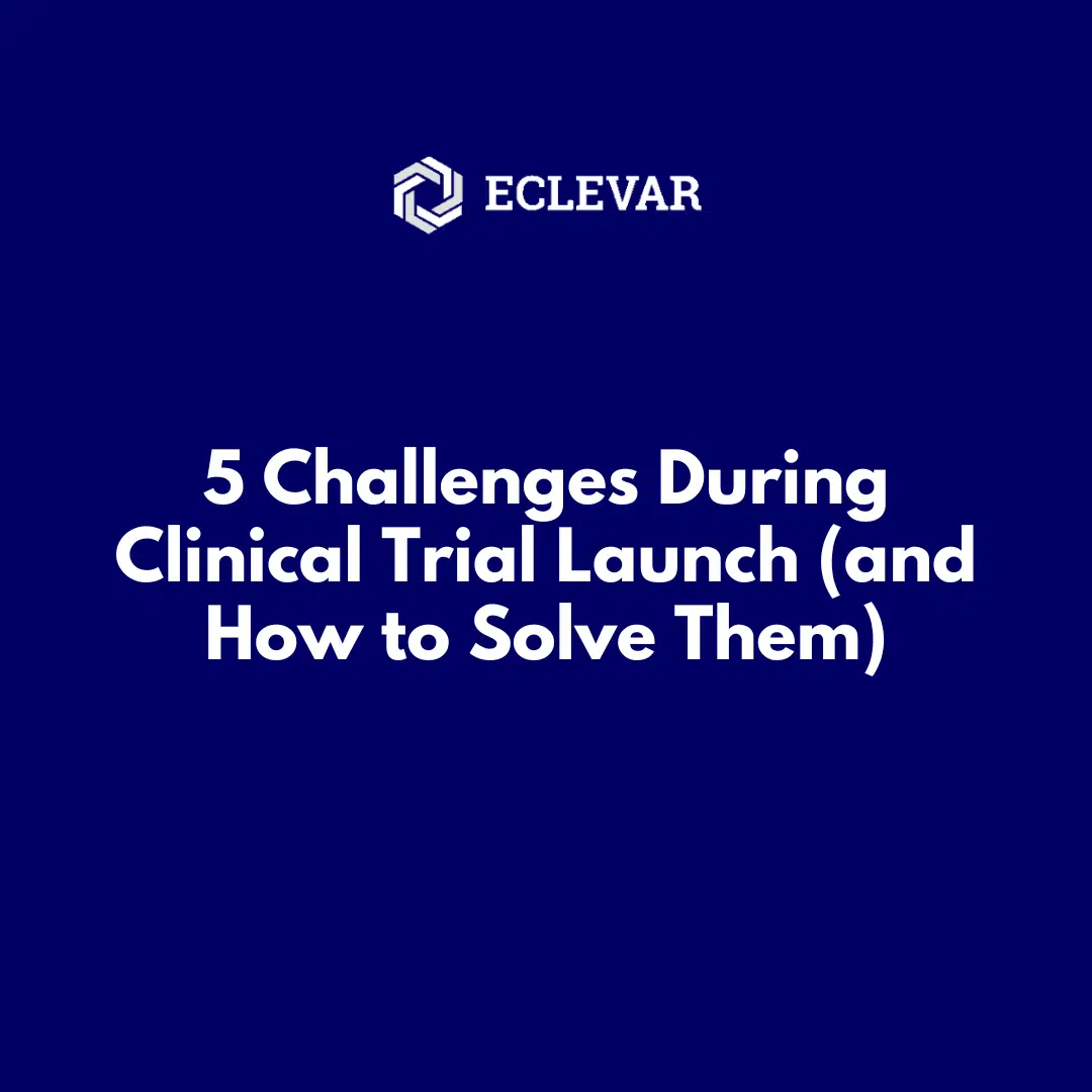 During the startup phase, around 75% of clinical trials are expected to face a one-month delay. This postponement can lead to losses ranging from US$600,000 to US$8M per day for sponsors.