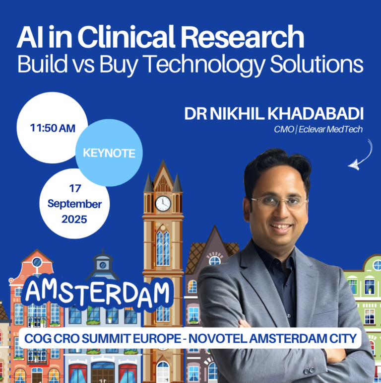 Medical device CRO,PMCF
