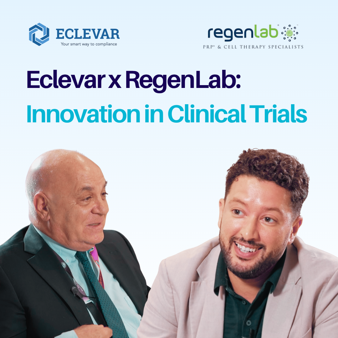 Eclevar x RegenLab Partnership