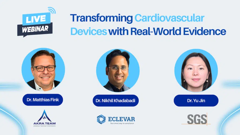 Medical device CRO,PMCF