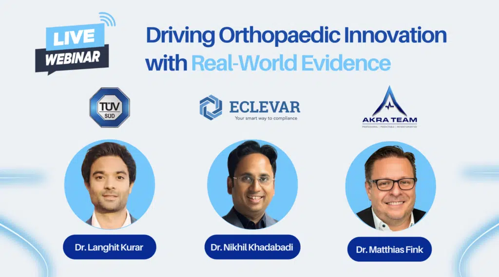 Medical device CRO,PMCF