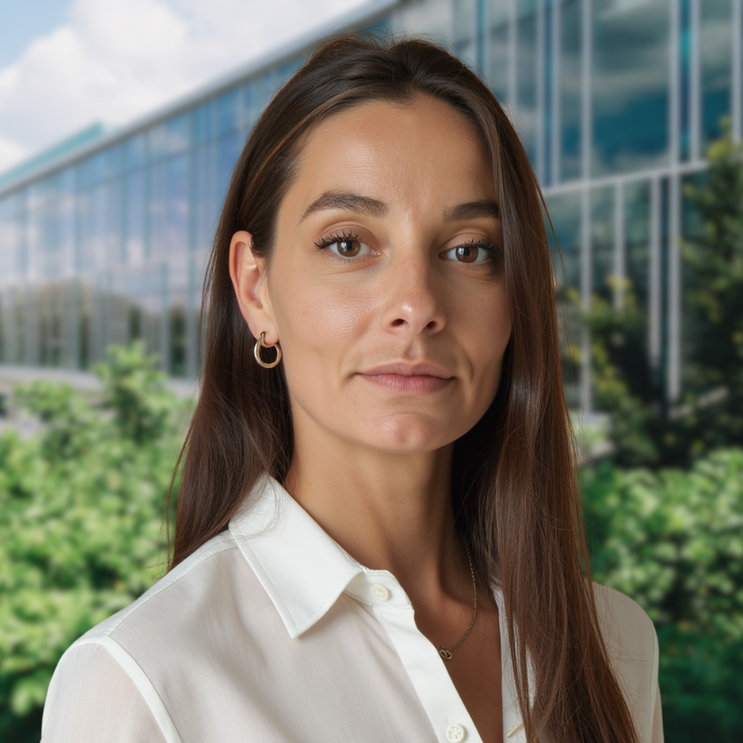 Charline Petitdemange