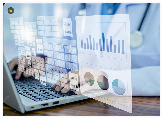 Preparing for clinical database lock in a medical device investigation