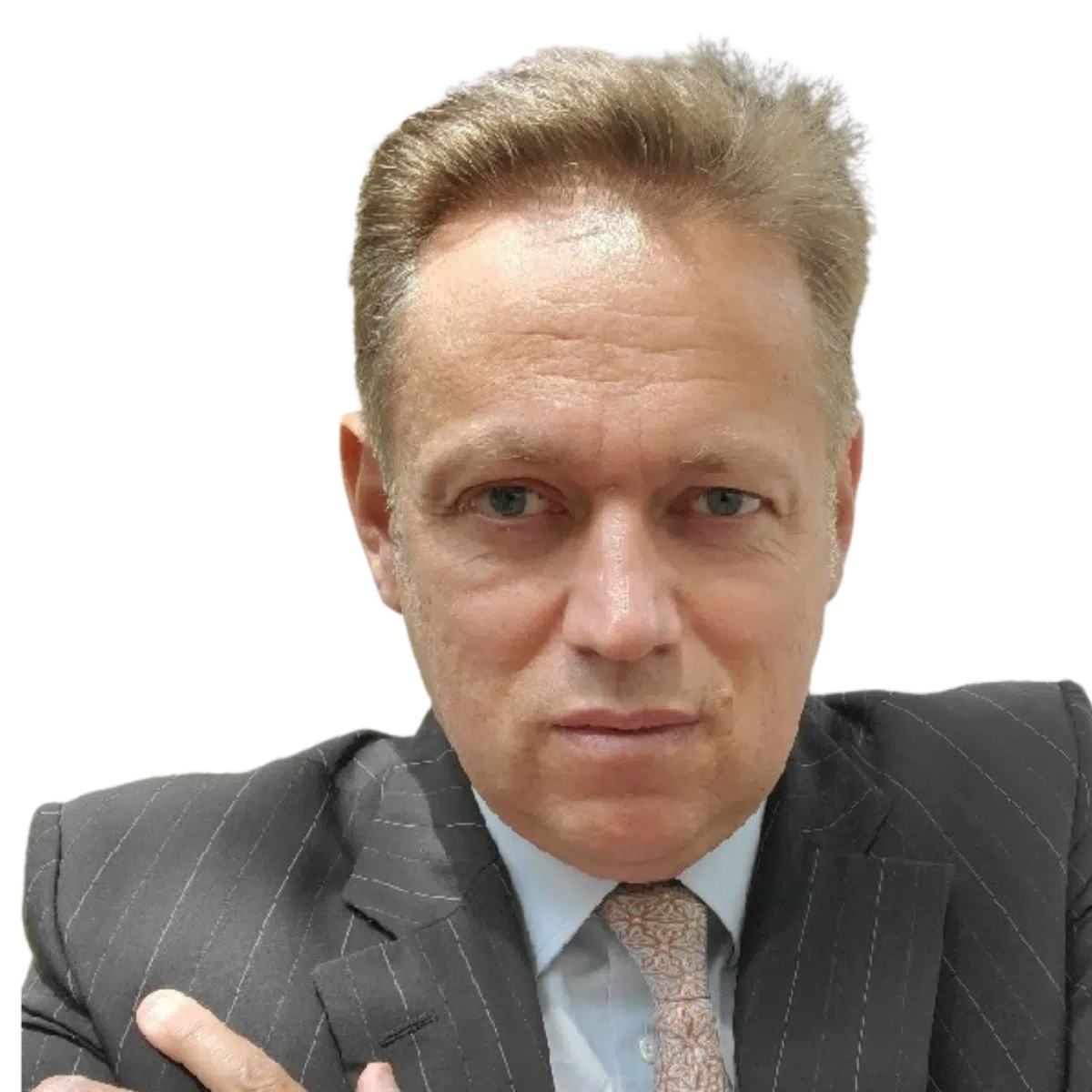 Christophe Bourrily, Chief Financial Officer at Eclevar MedTech