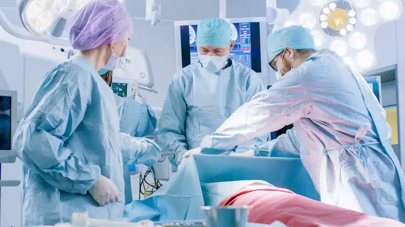 Cardiovascular clinical investigation conducted under ISO 14155 in a European hospital