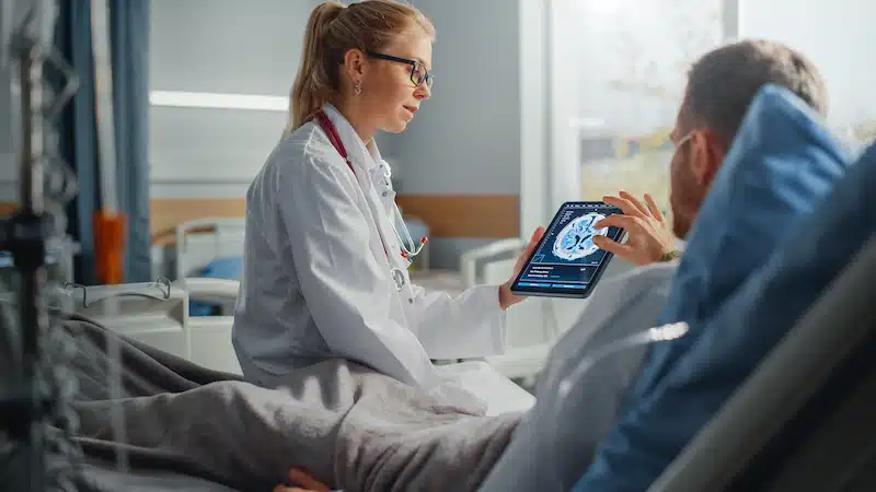 Medical device imaging evidence review under EU MDR