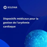 Dispositifs médicaux pour la gestion de l'arythmie cardiaque